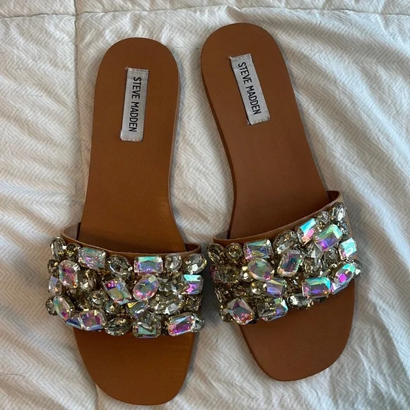 Steve Madden Sandals - Picture 1 of 2